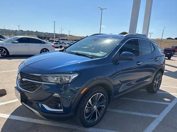 BUICK ENCORE GX 2020 KL4MMDS23LB081574 image